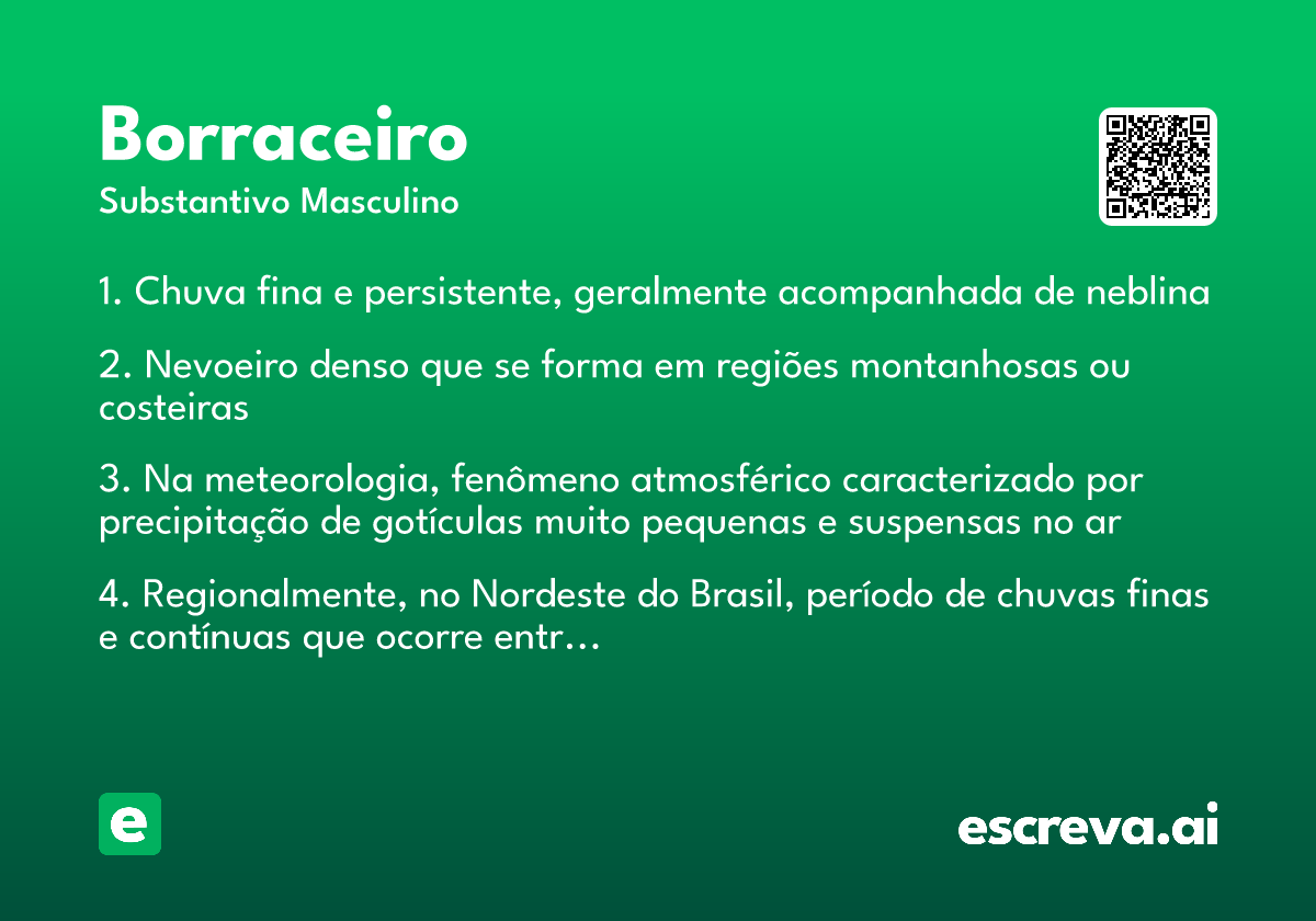 borraceiro