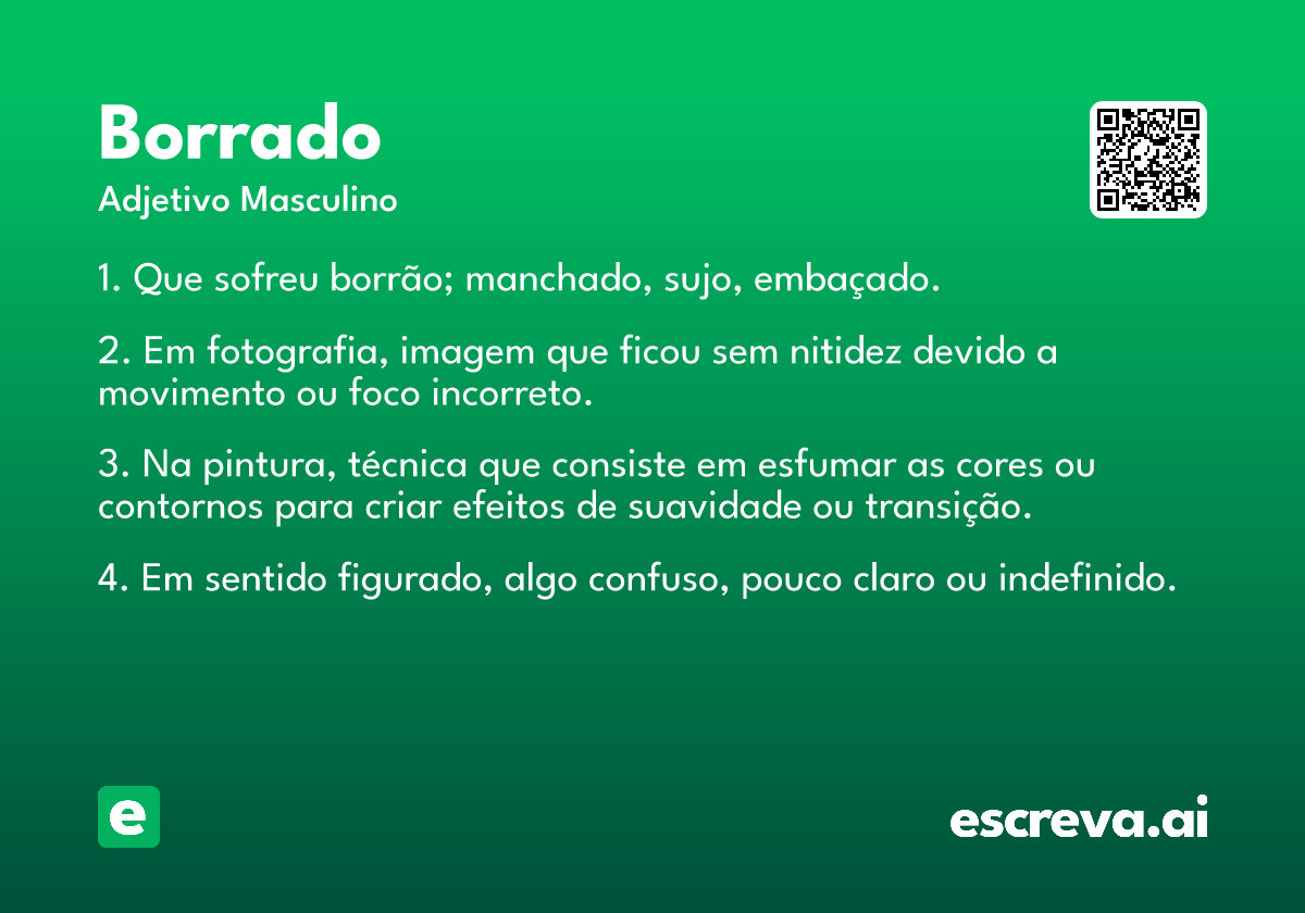 borrado