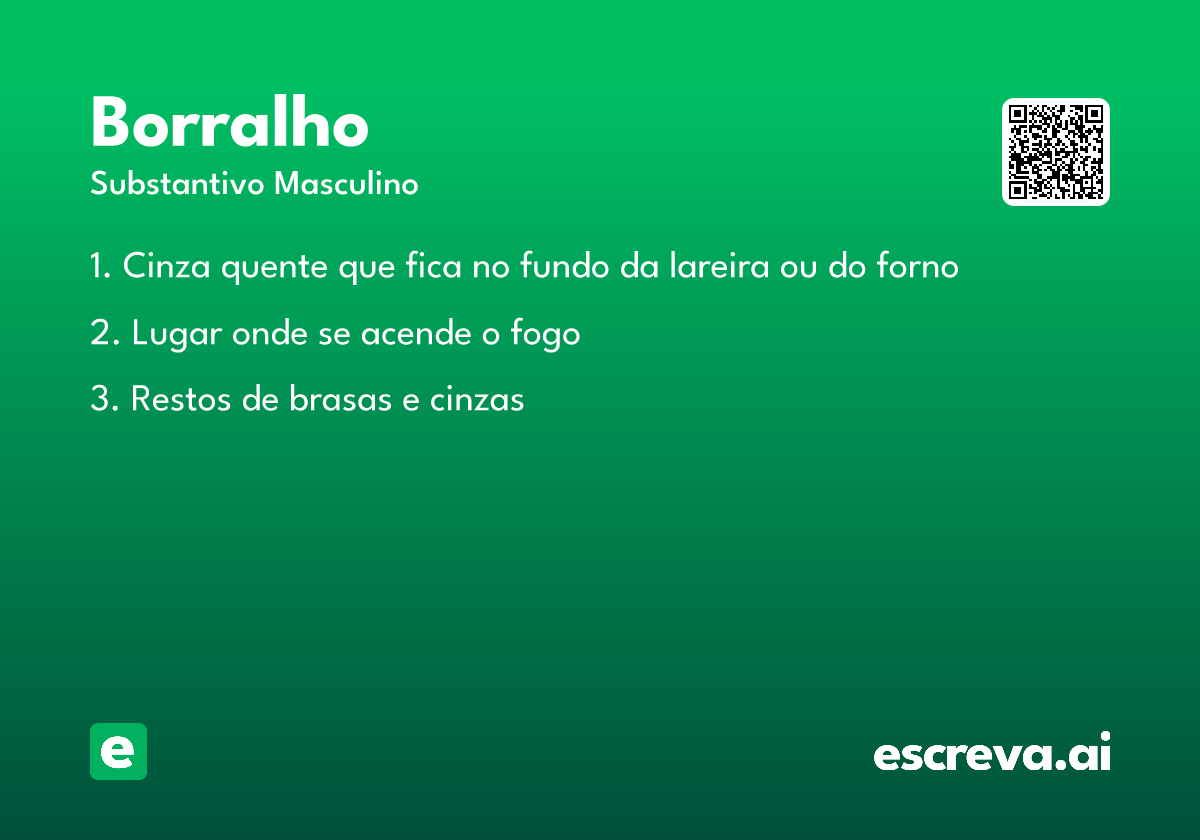 borralho
