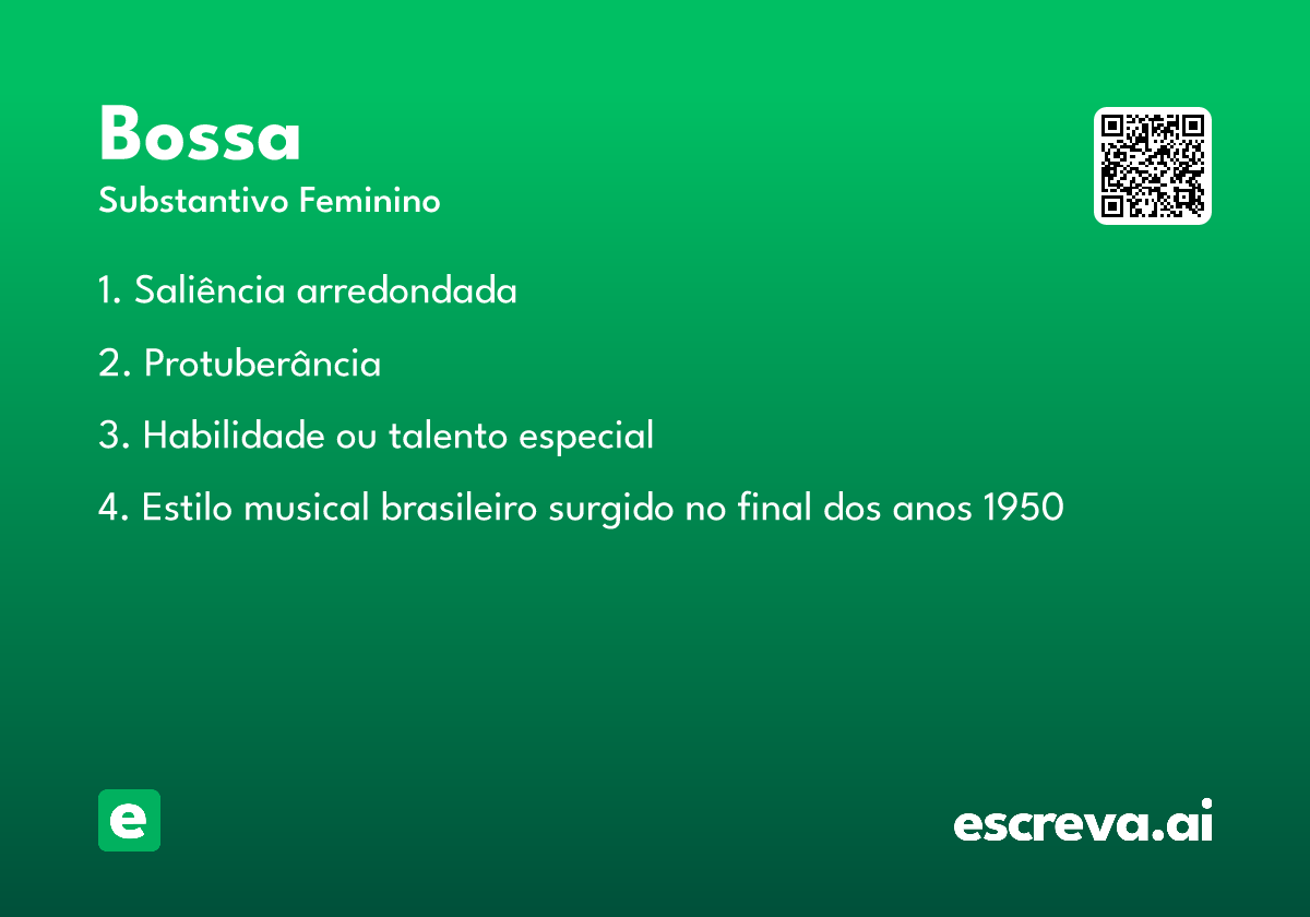 bossa