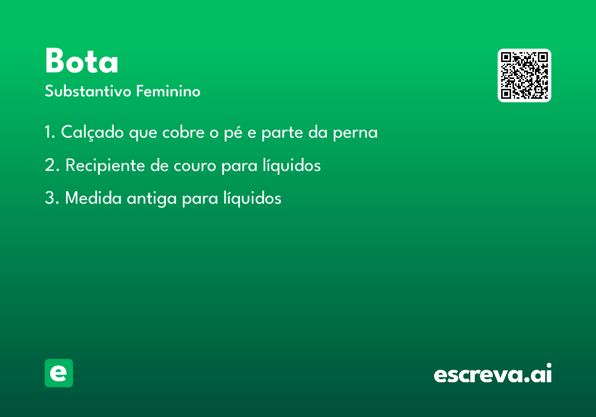 bota