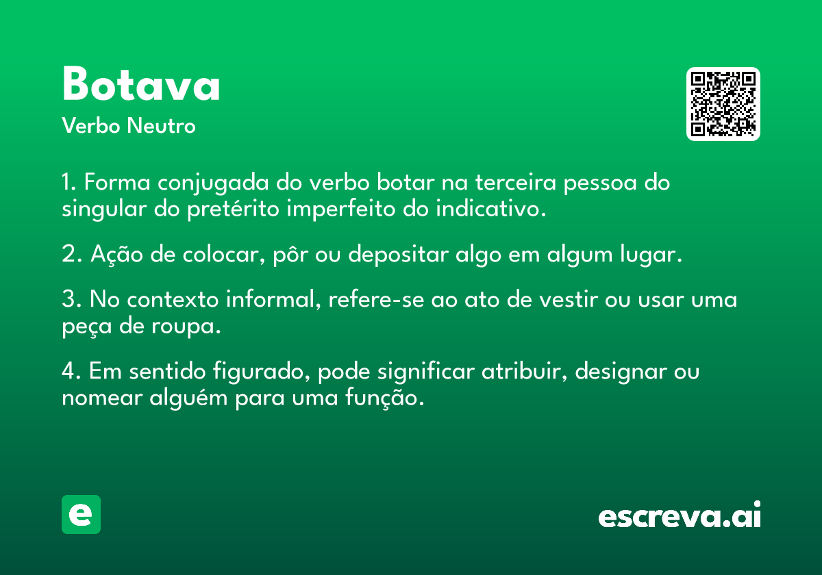 botava