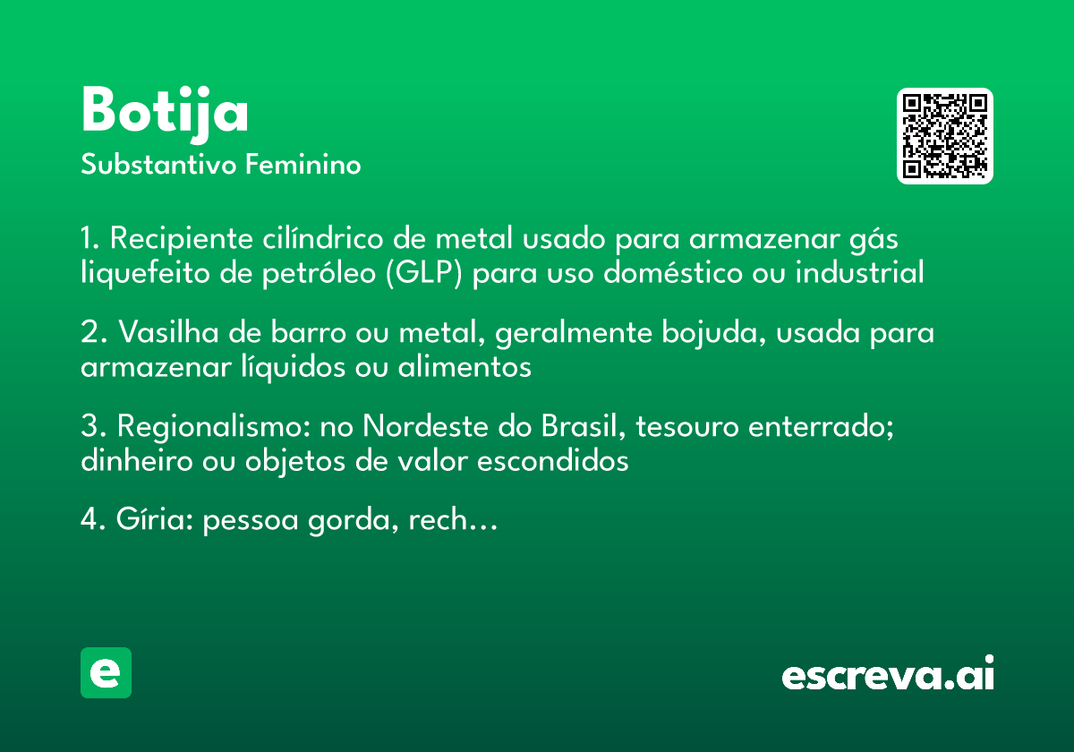 botija