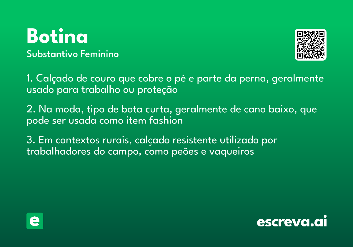 botina