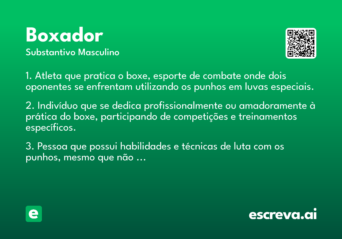 boxador