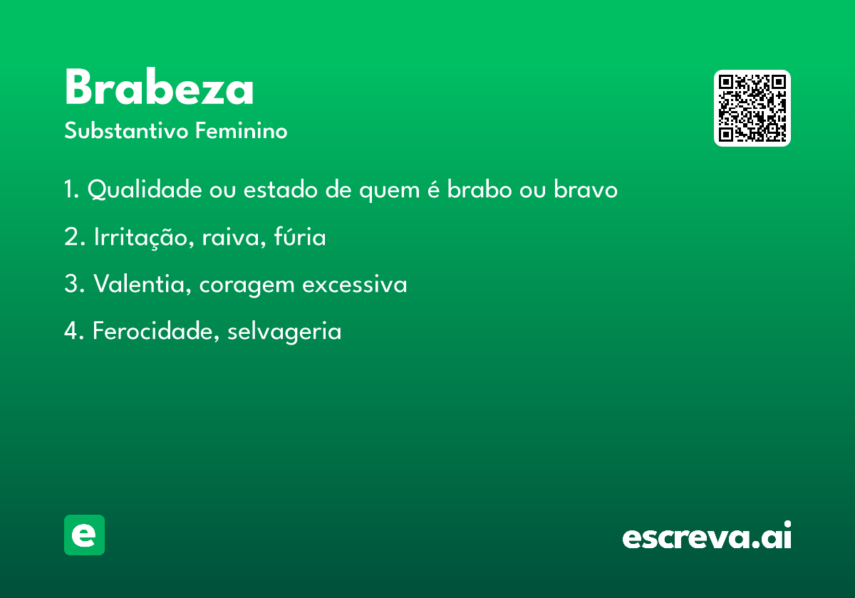 brabeza