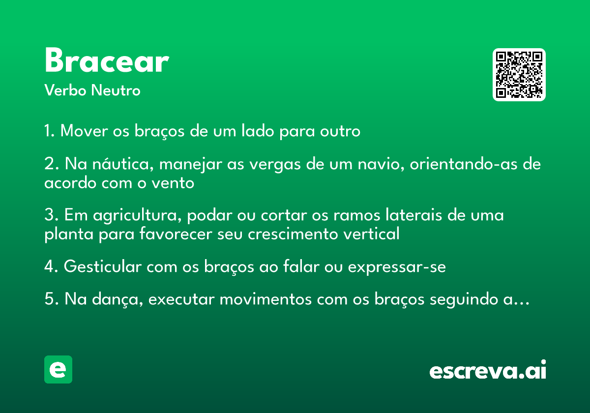 bracear
