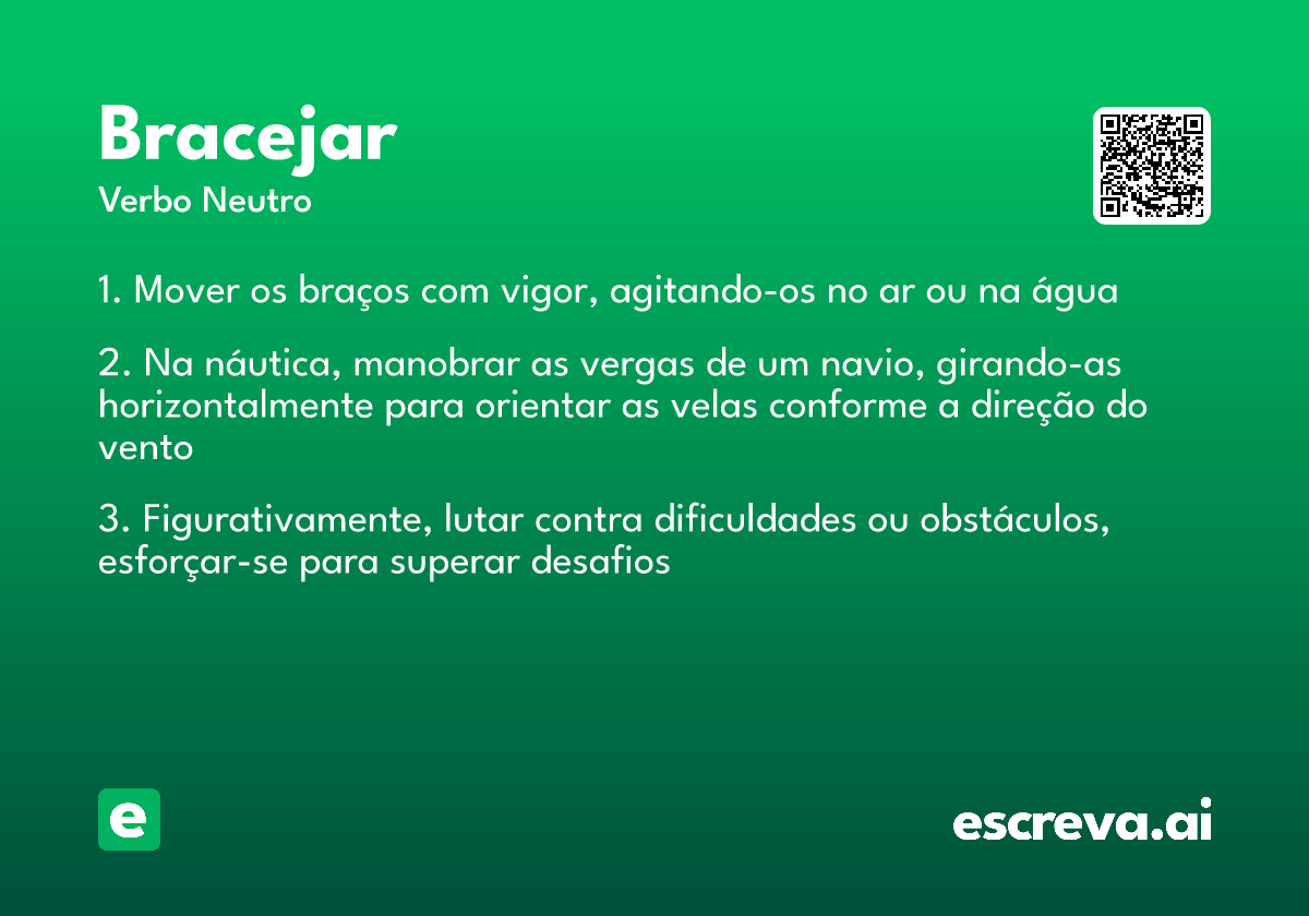 bracejar