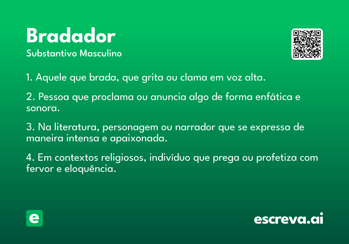 bradador