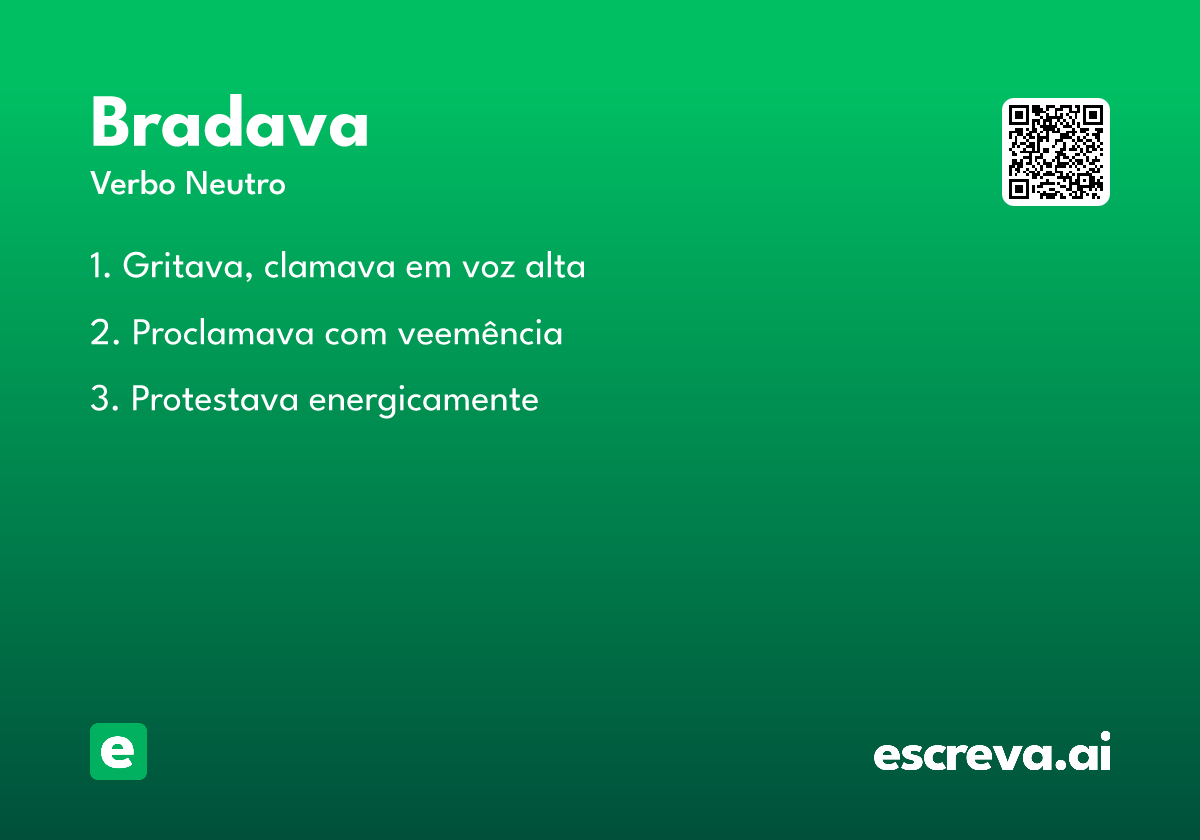 bradava