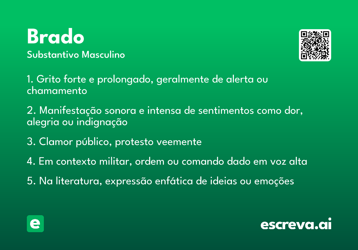 brado