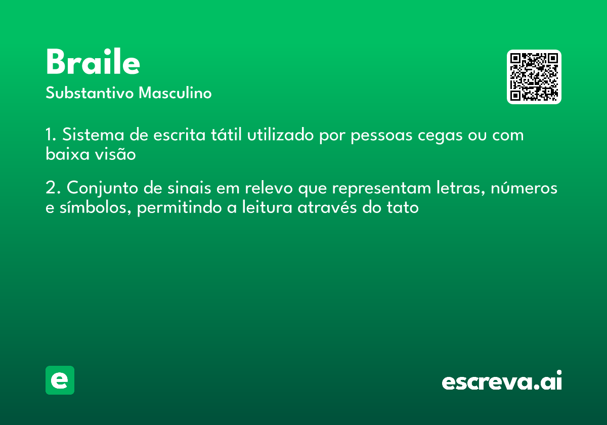 braile