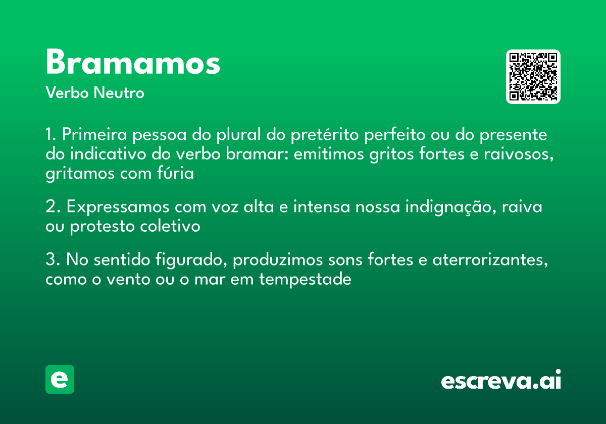 bramamos