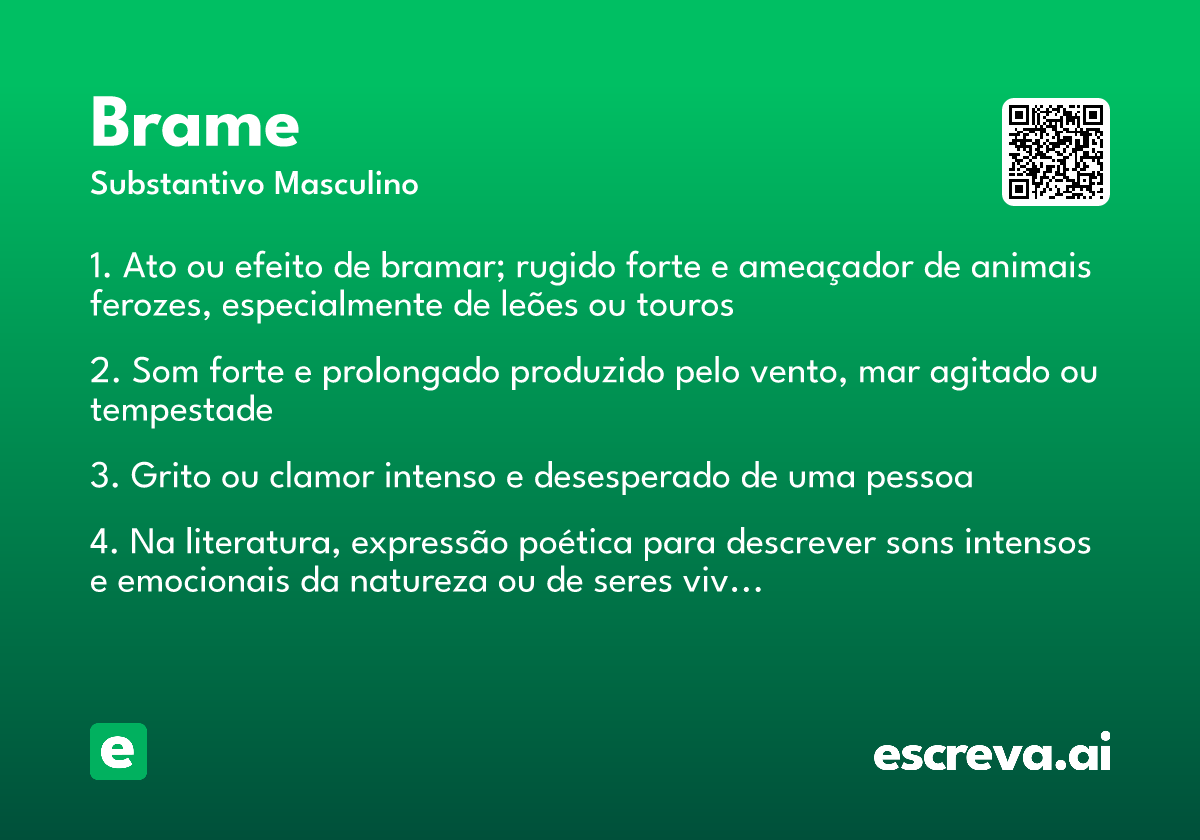 brame