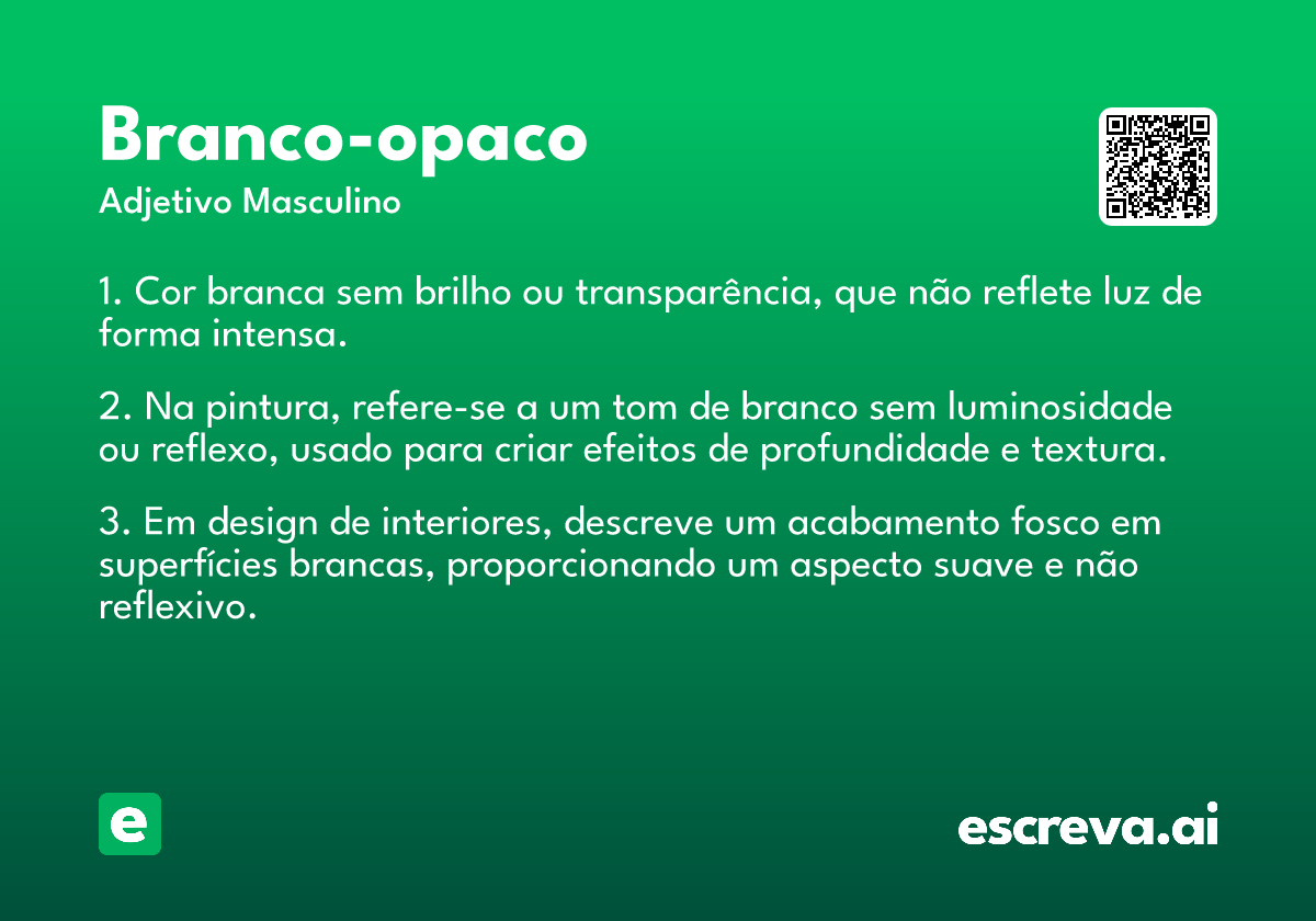 branco-opaco