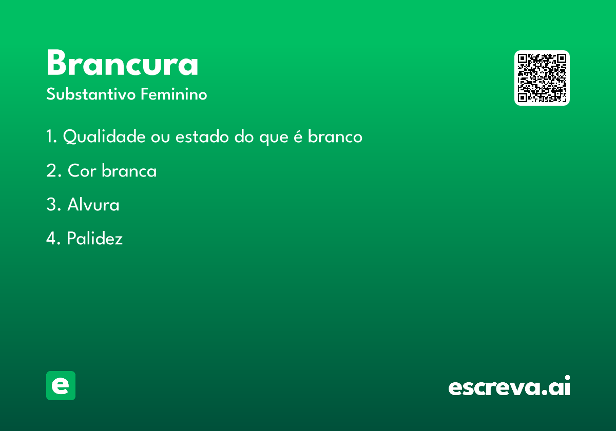 brancura