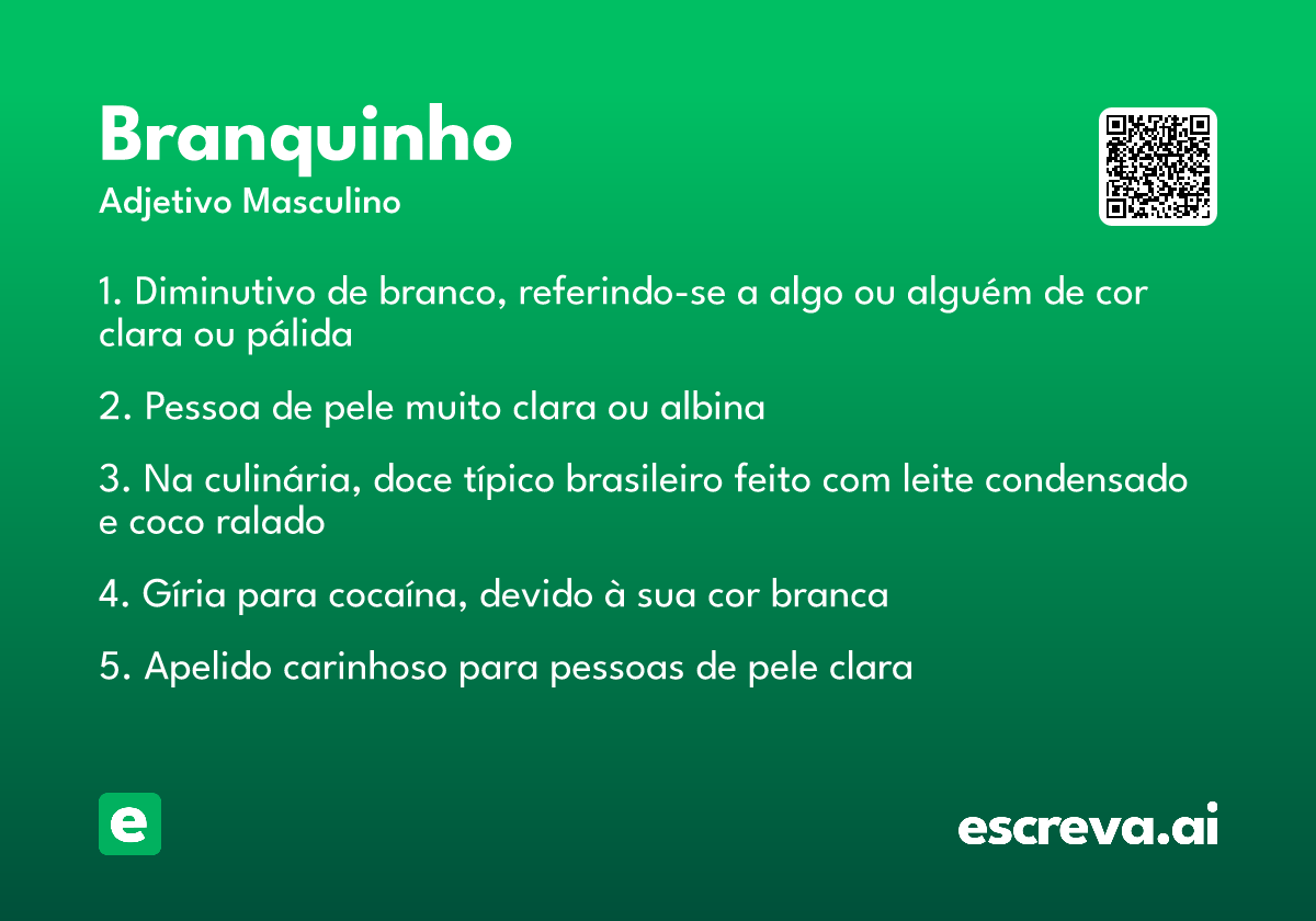 branquinho