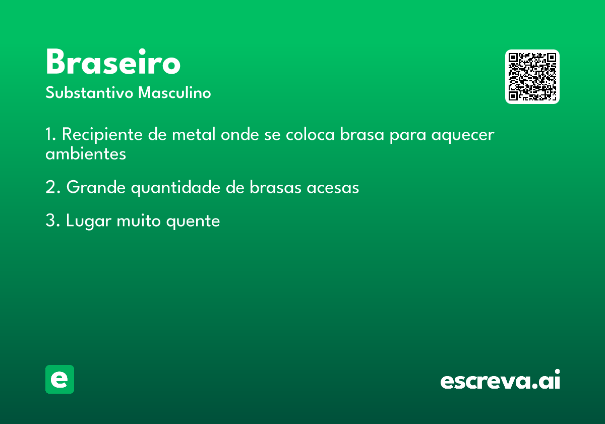 braseiro