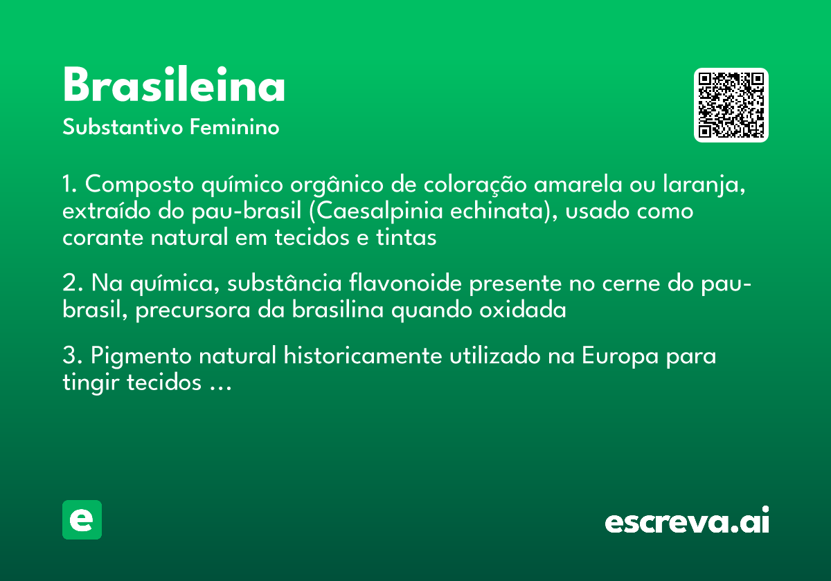 brasileina