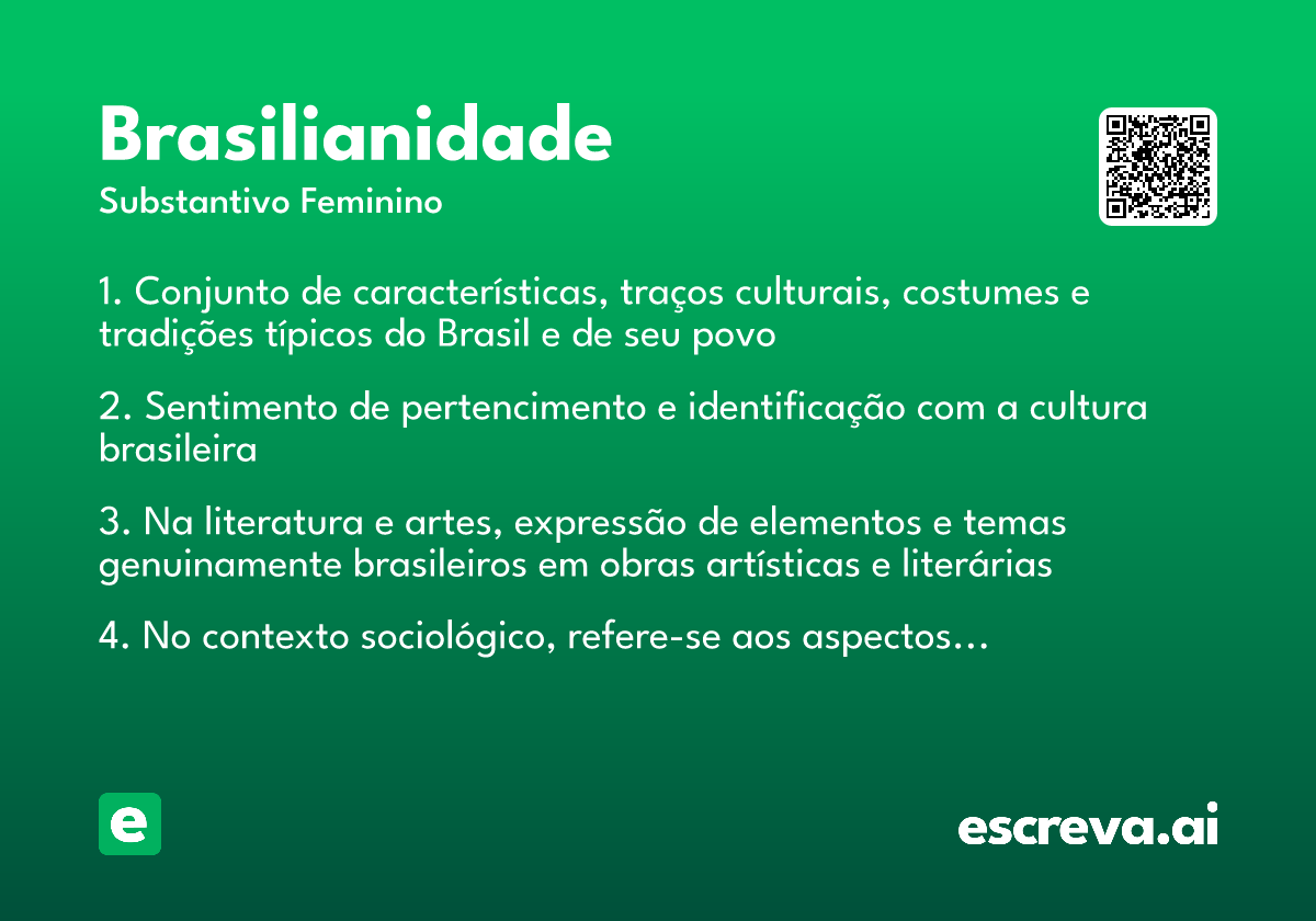 brasilianidade