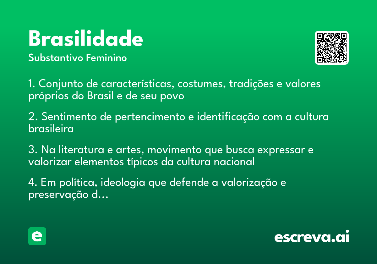 brasilidade