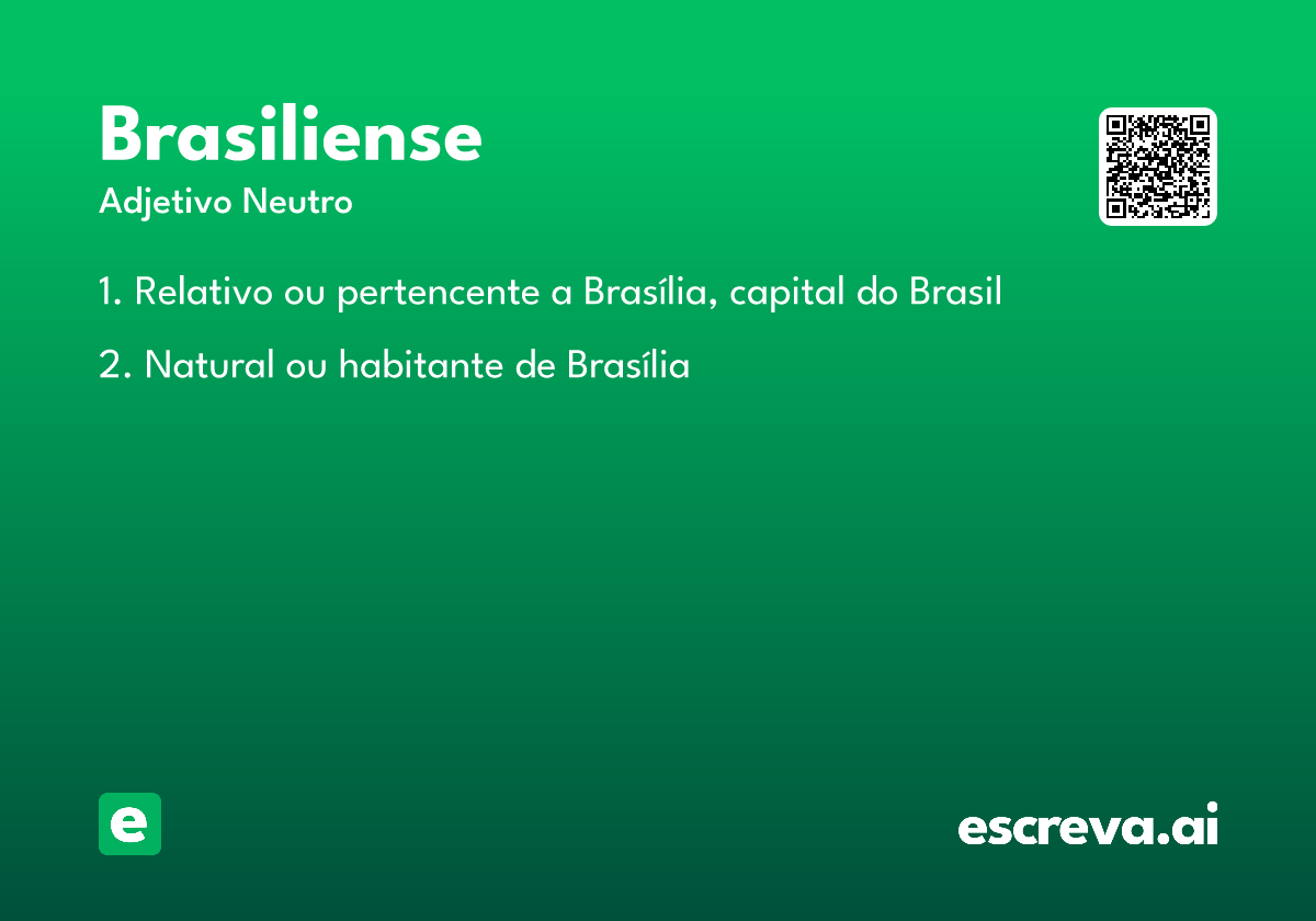brasiliense