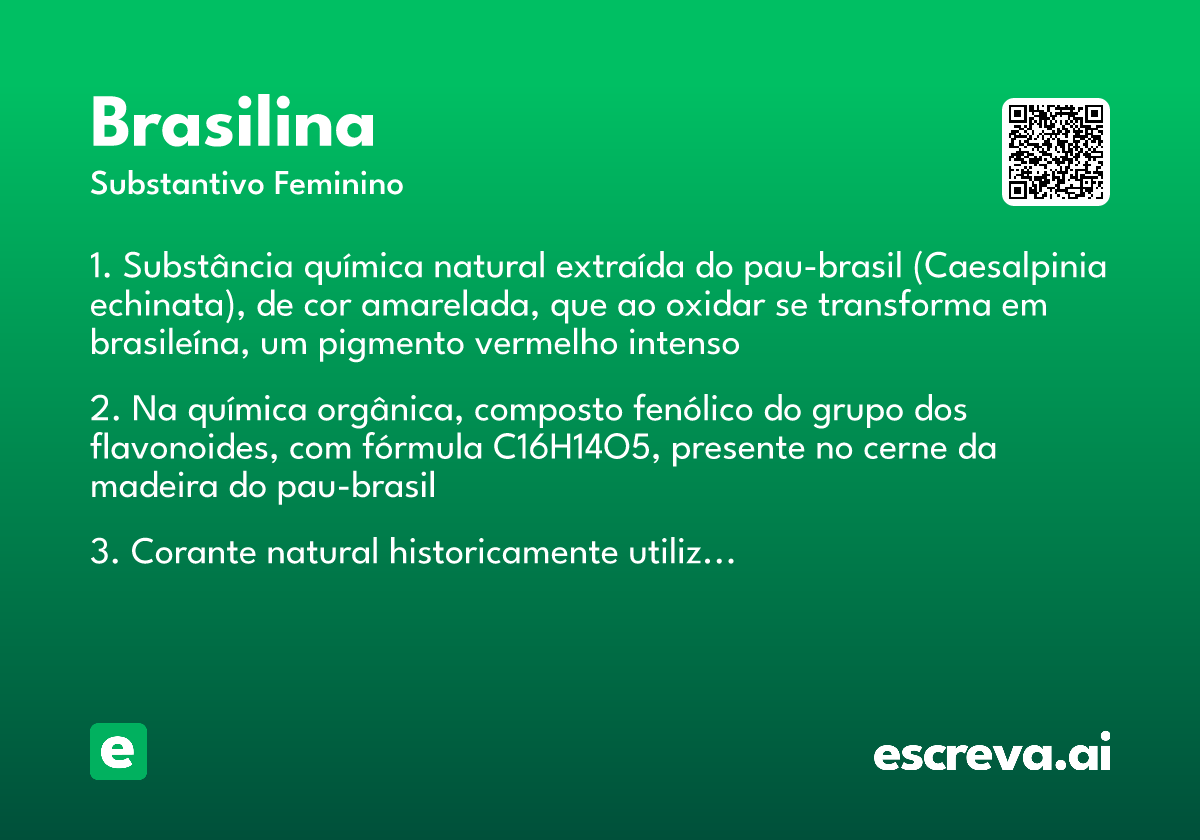 brasilina