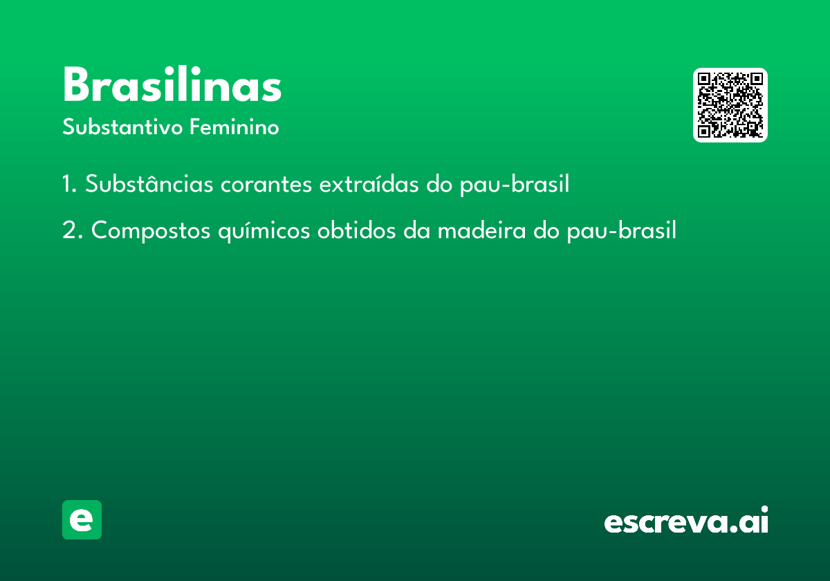 brasilinas