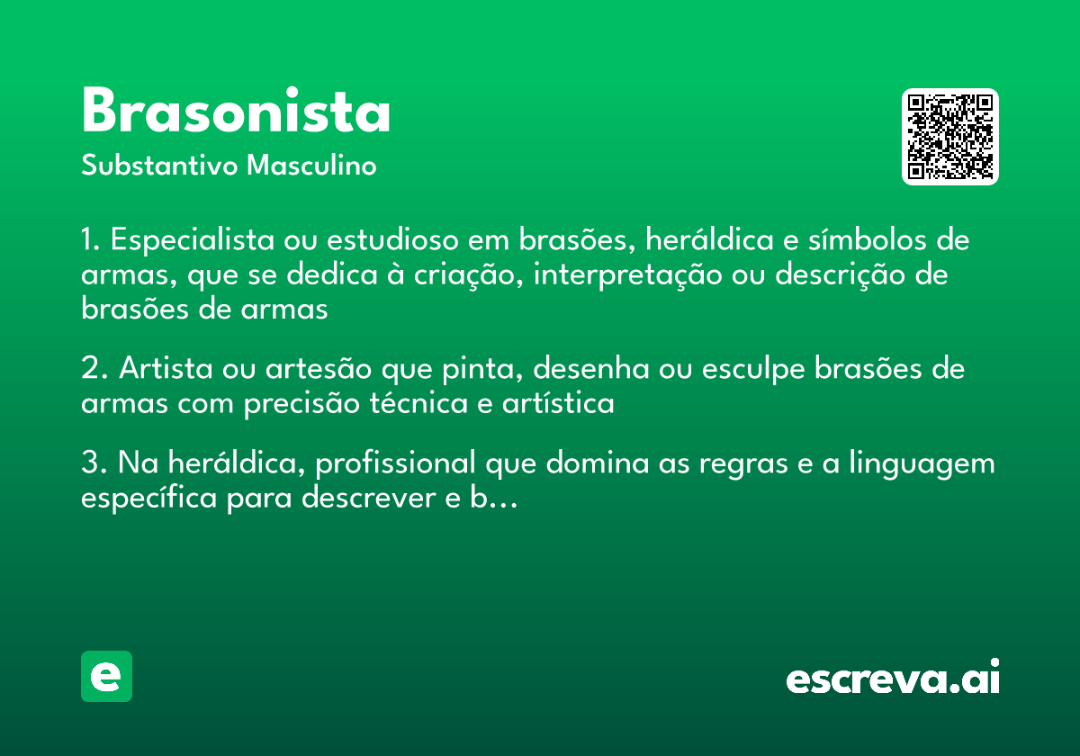 brasonista