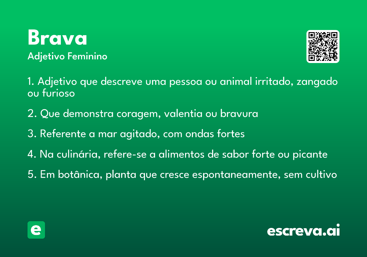 brava