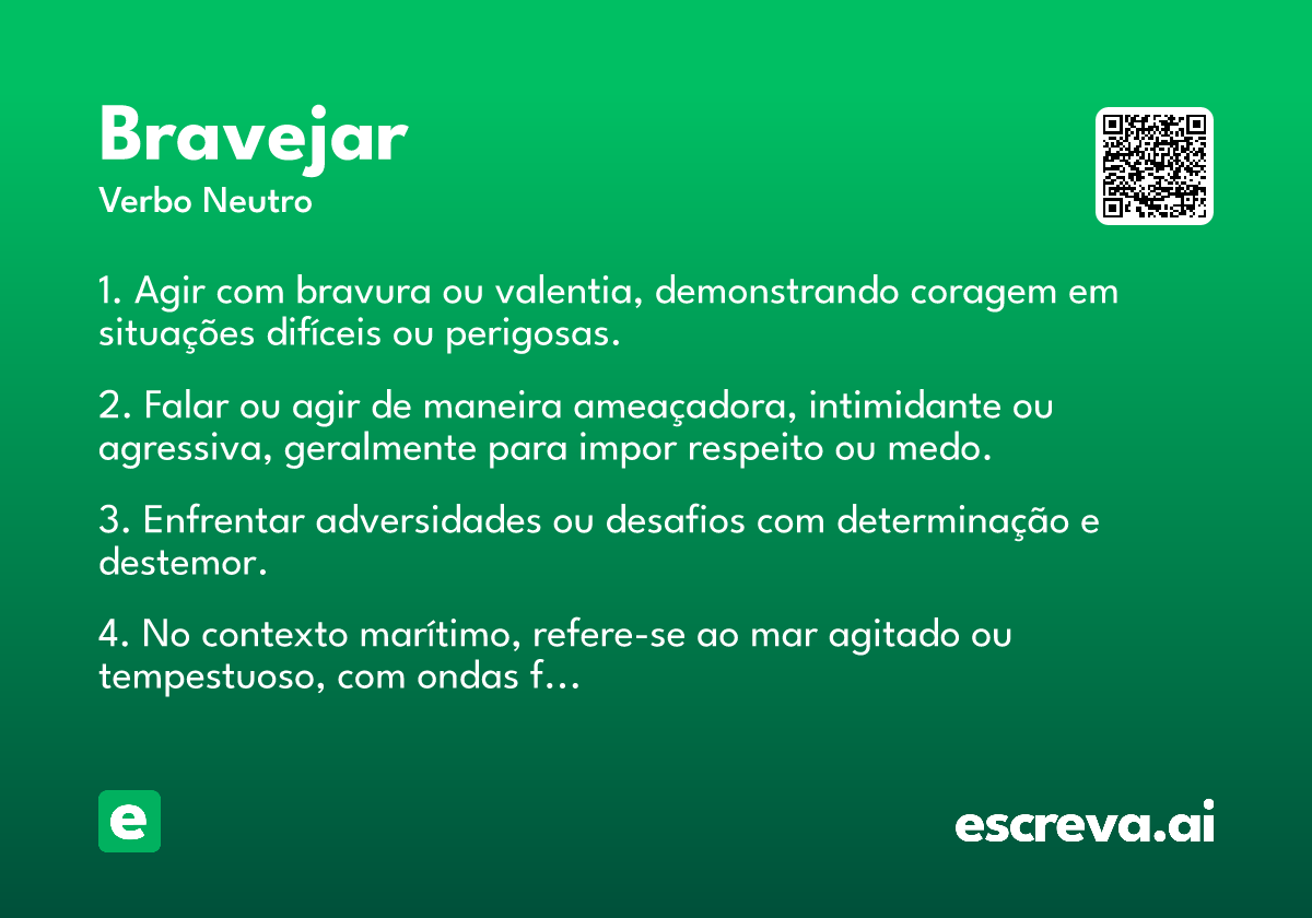 bravejar