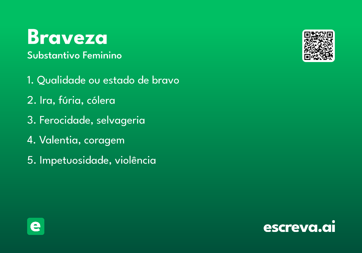braveza