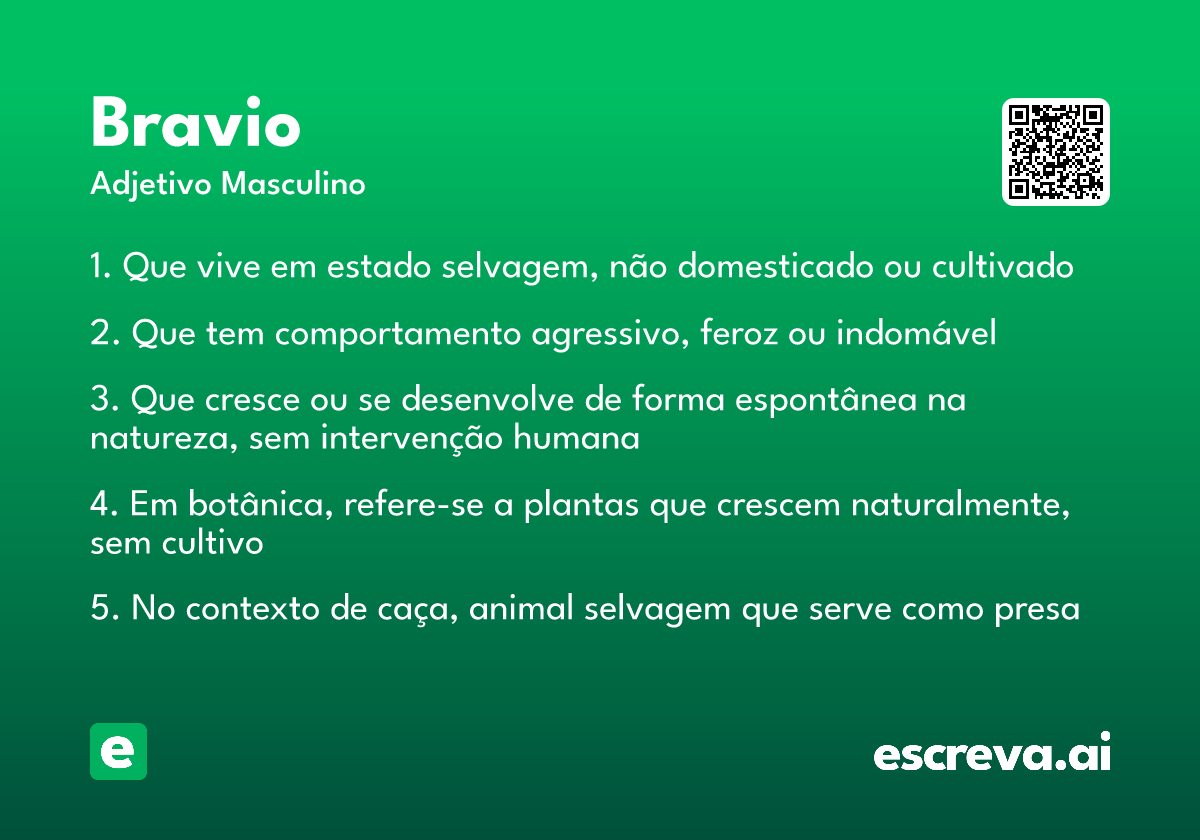 bravio