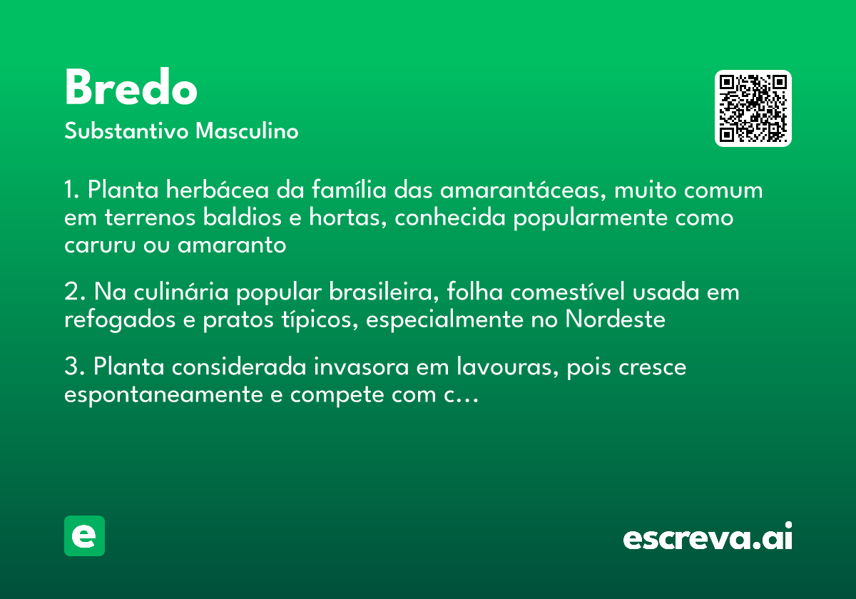 bredo