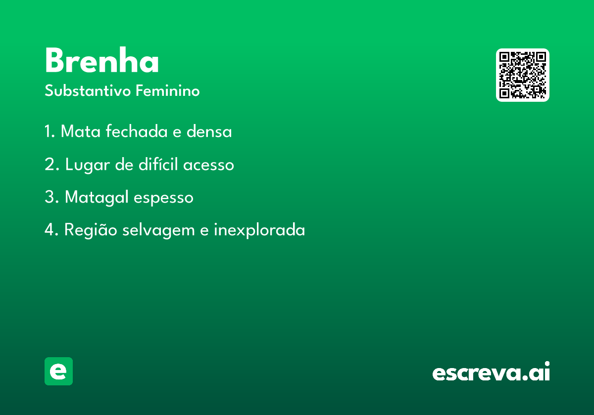 brenha