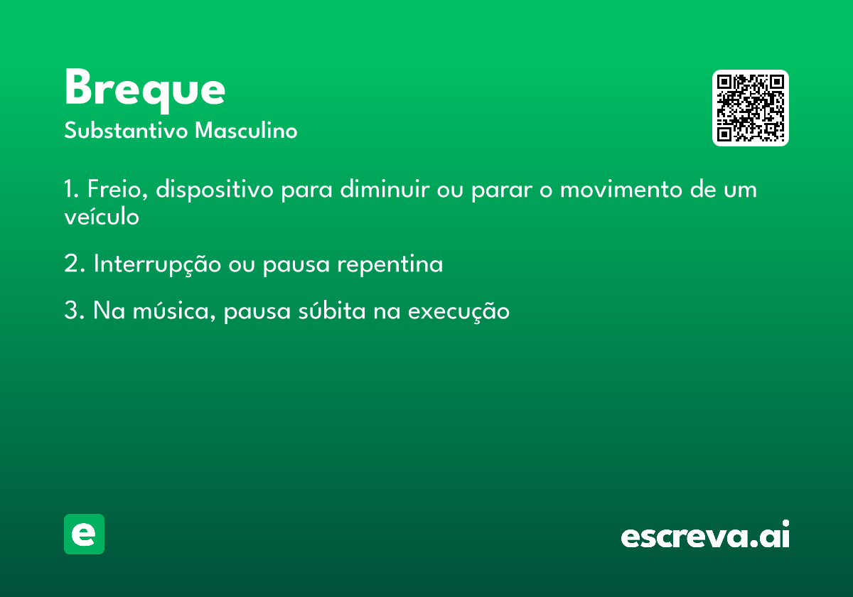 breque