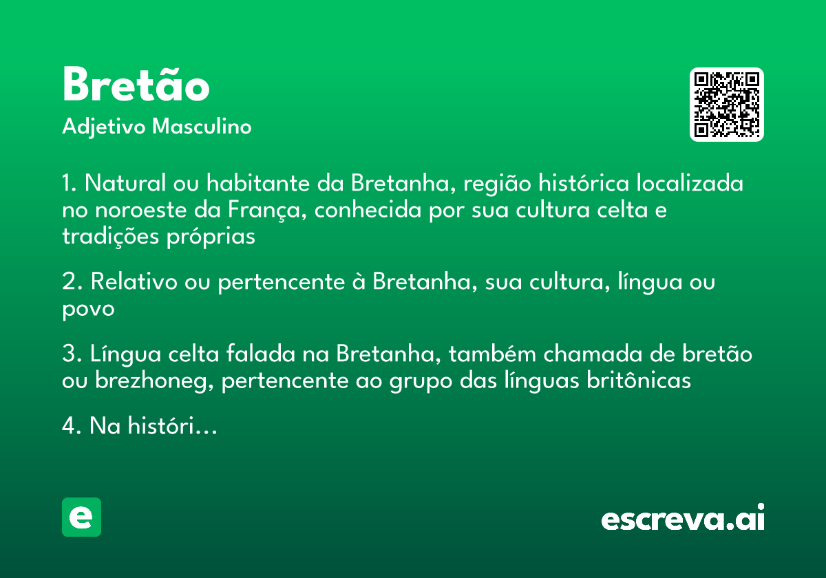 bretão