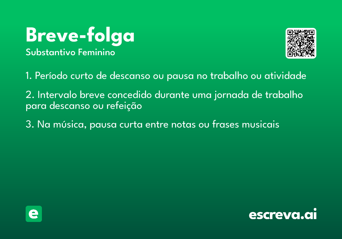 breve-folga