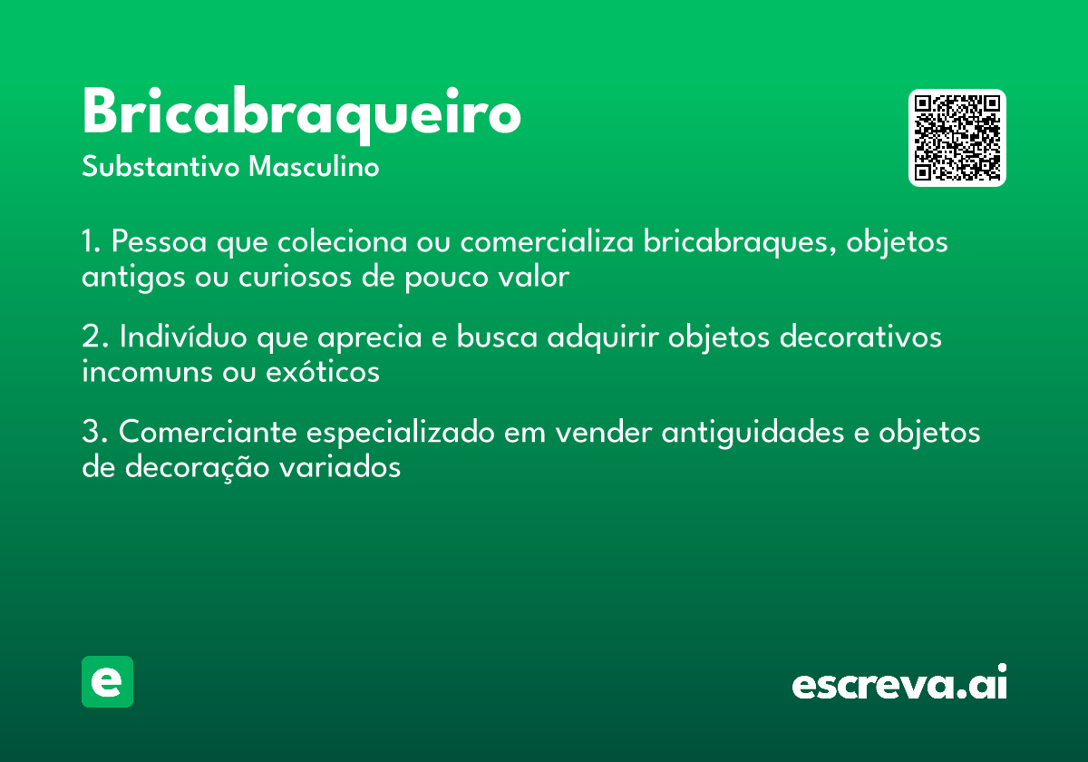 bricabraqueiro