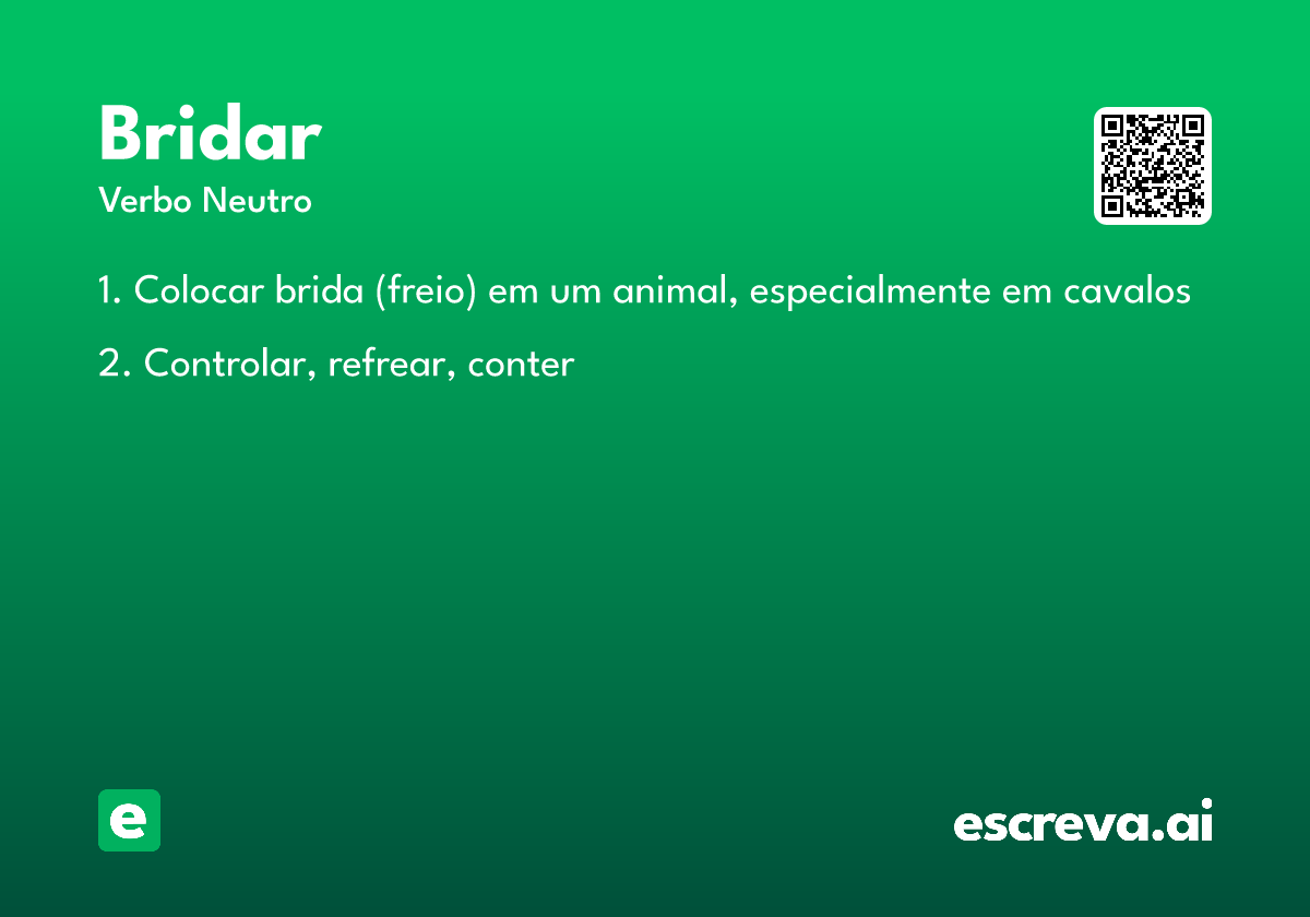 bridar