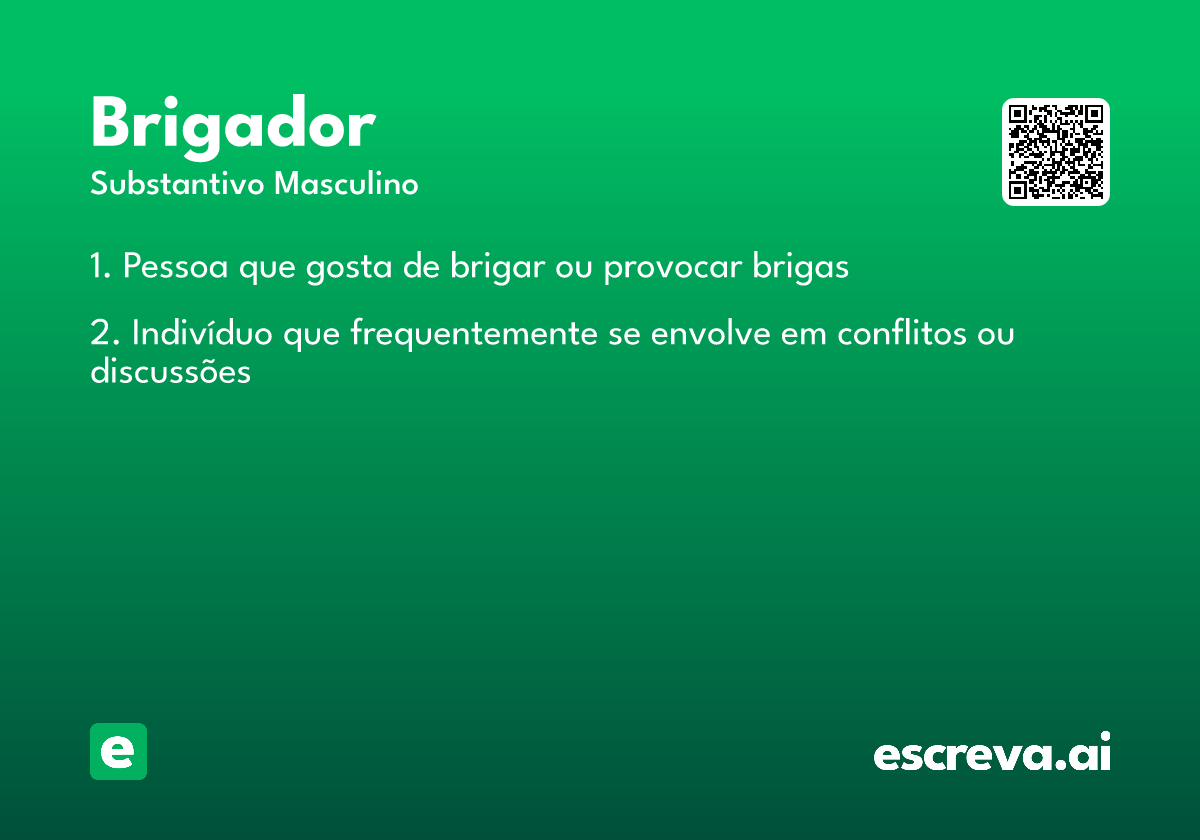 brigador