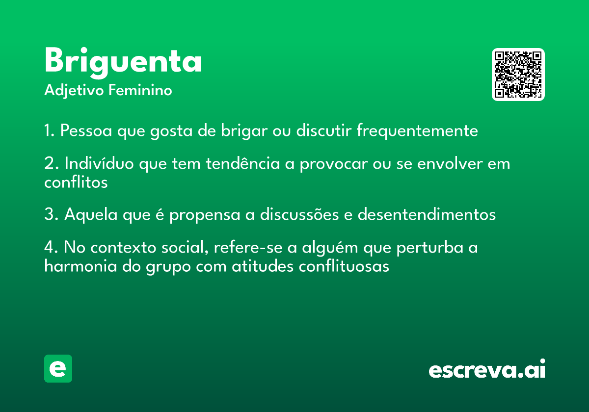 briguenta