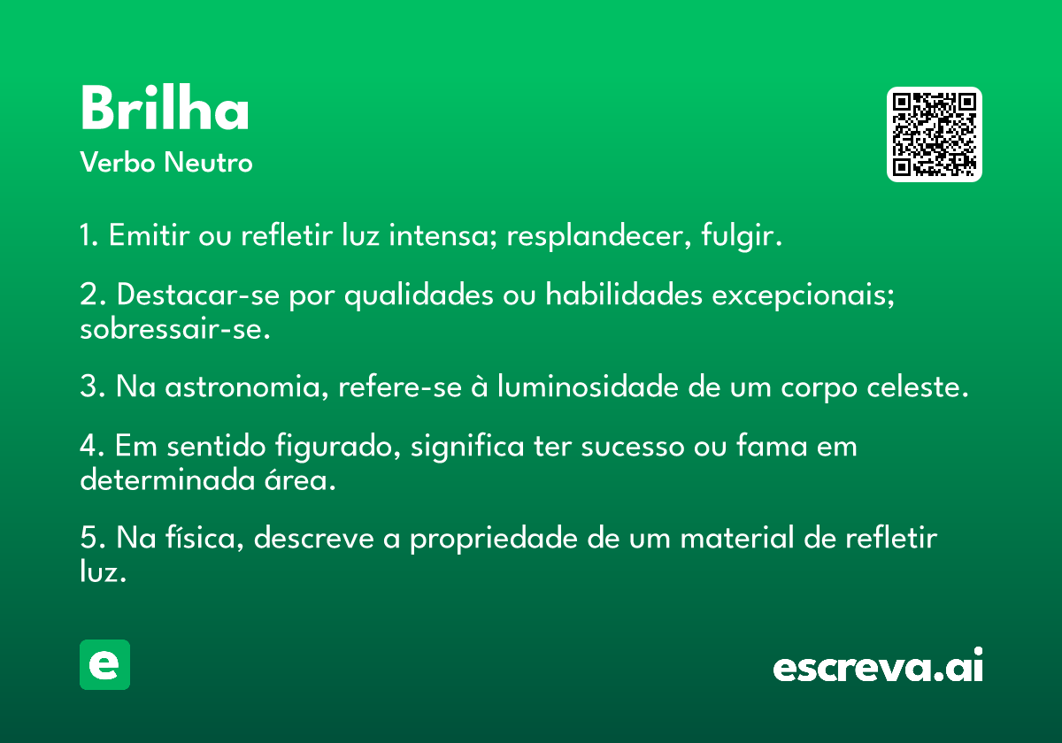 brilha