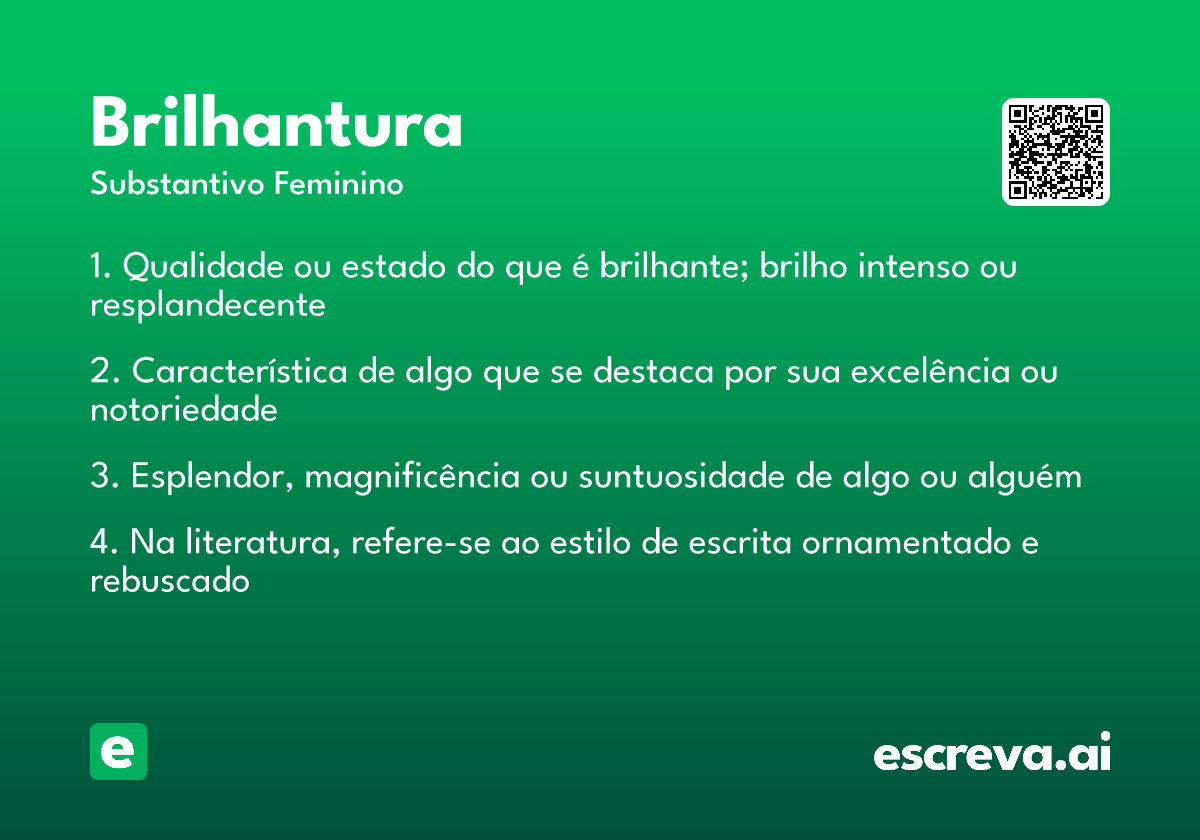 brilhantura
