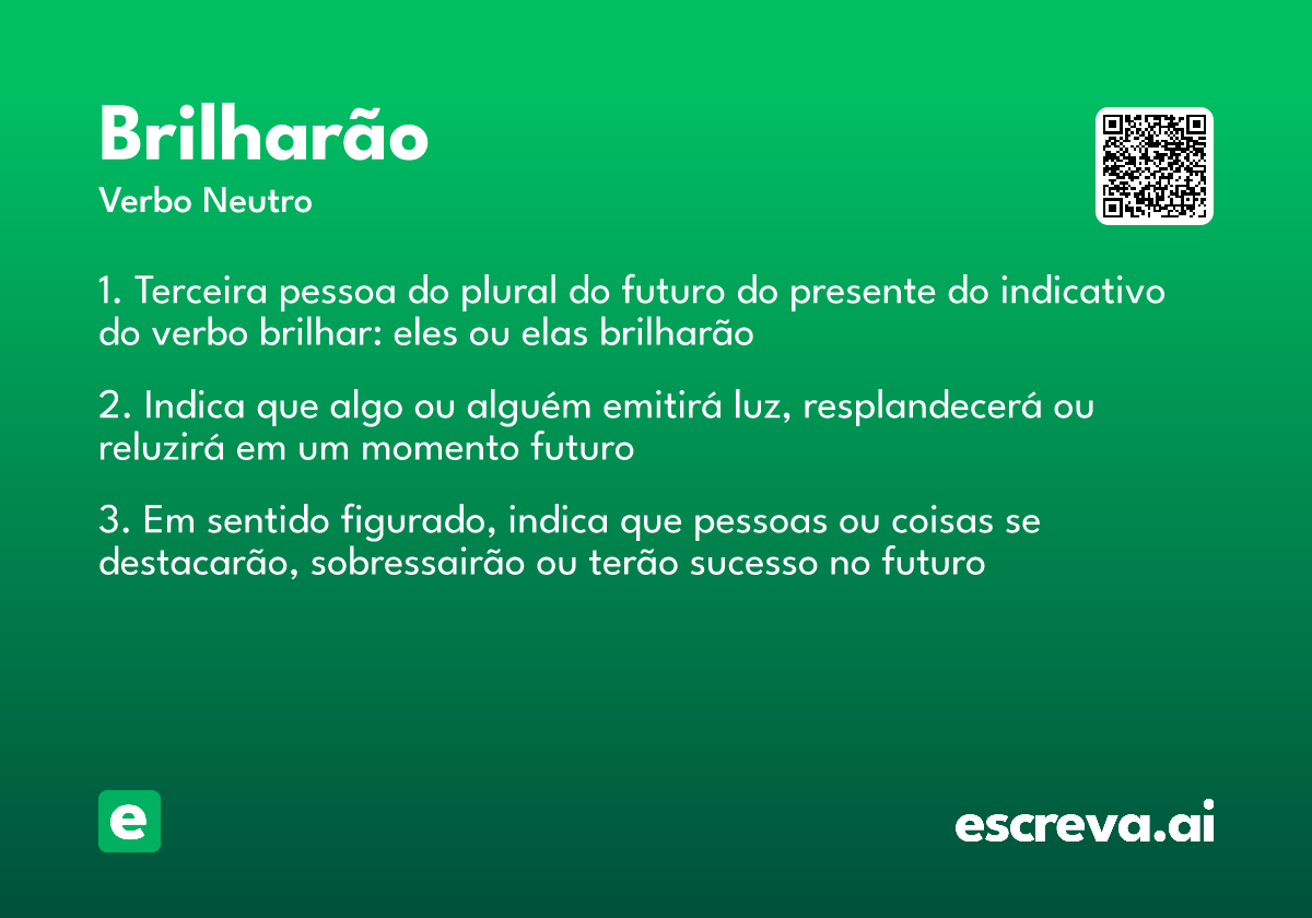 brilharão