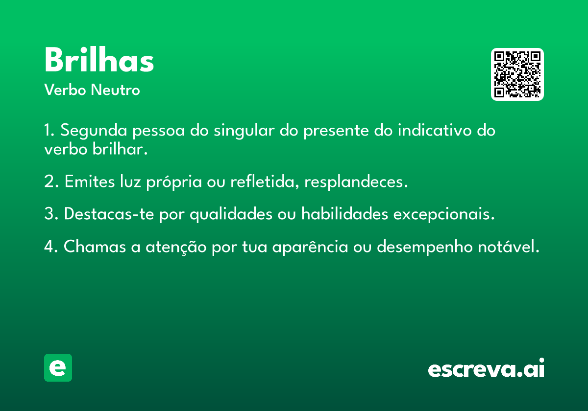 brilhas