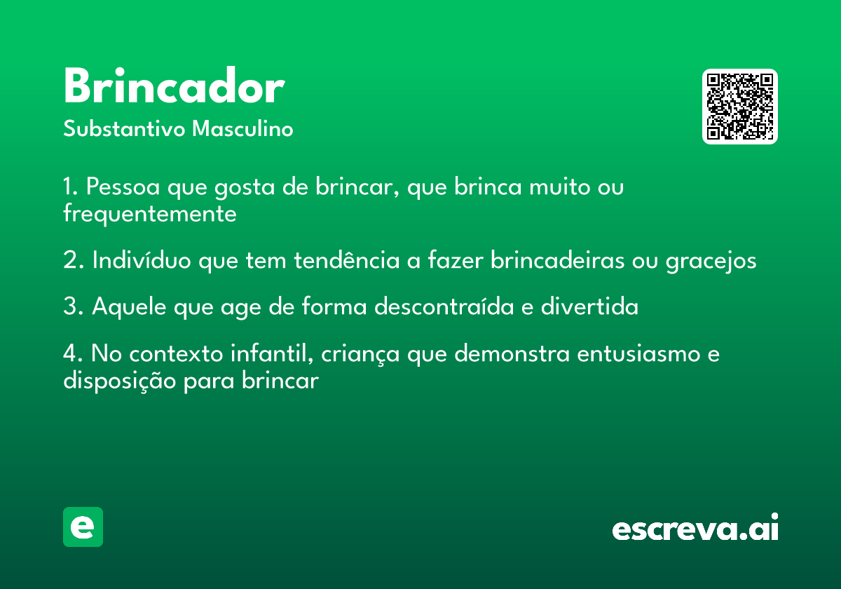 brincador