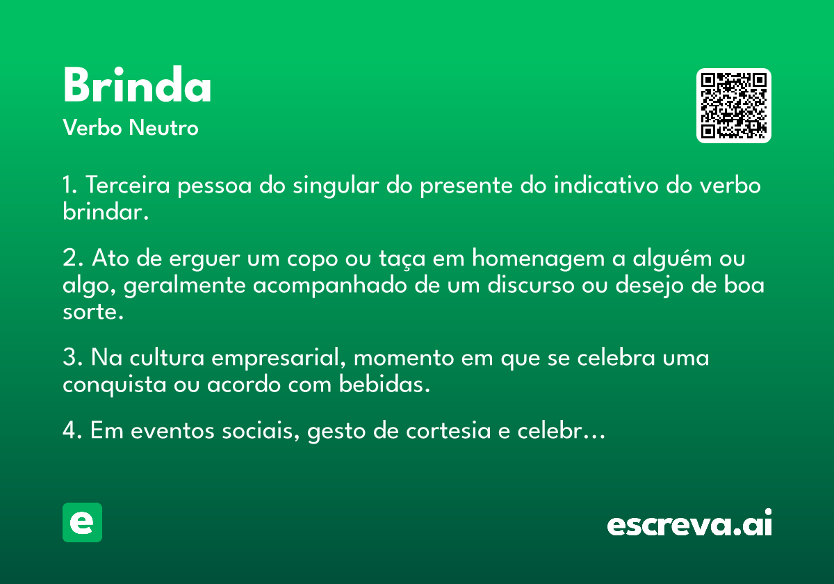 brinda