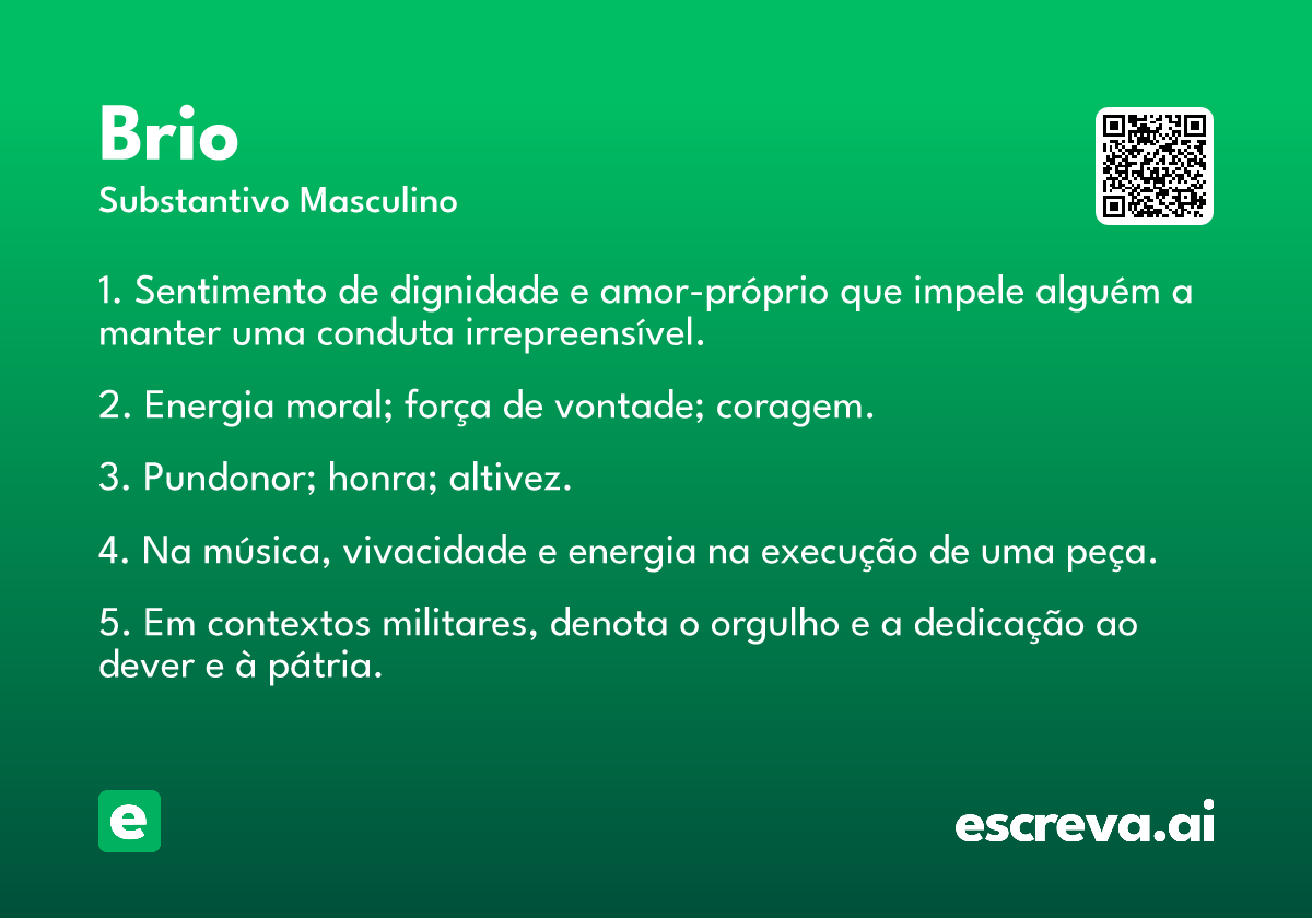 brio