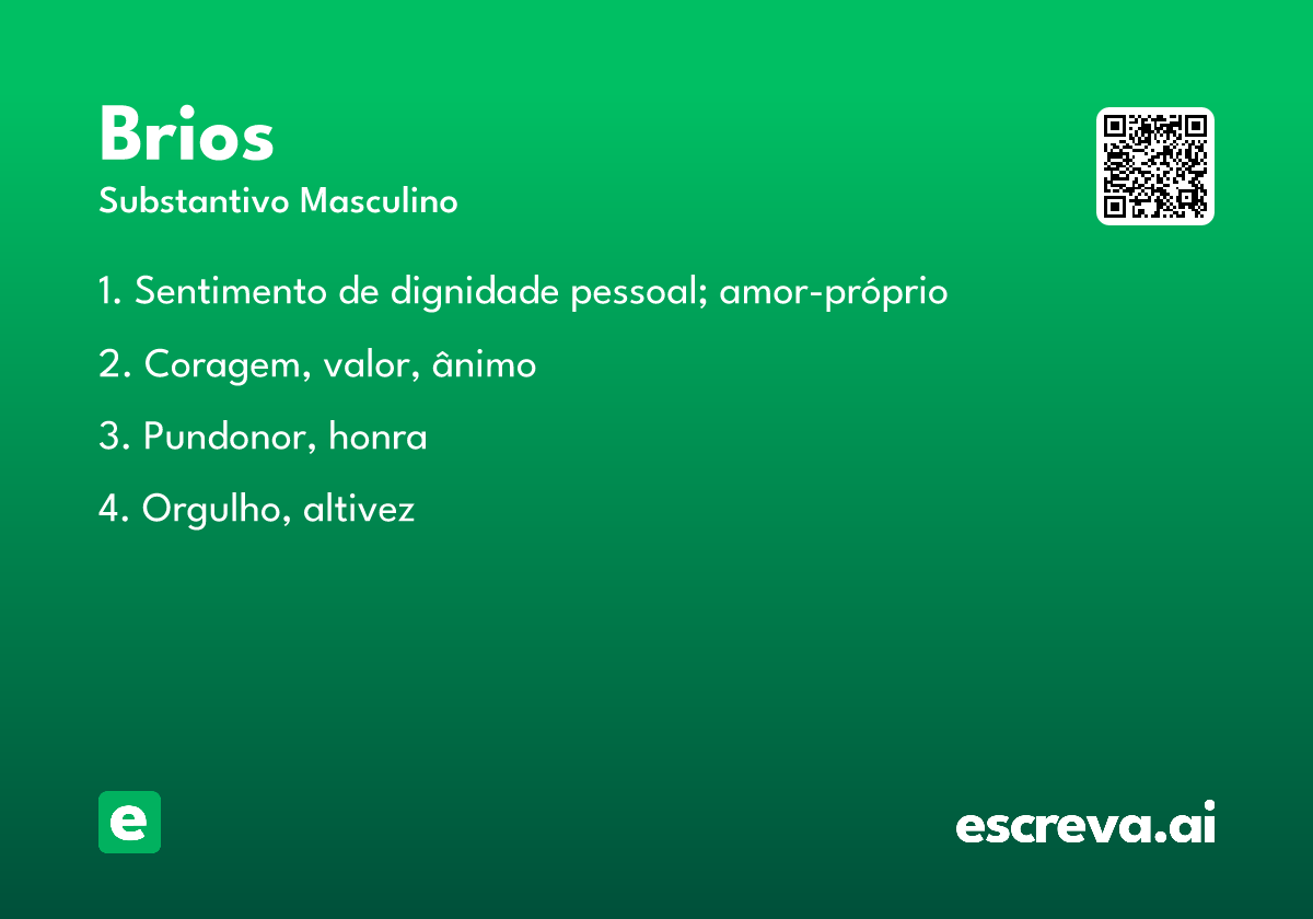 brios